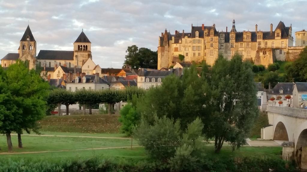 La Chaussee Des Ponts Noyers-sur-Cher Room photo